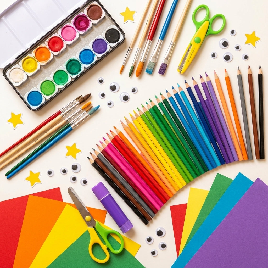 arts and crafts