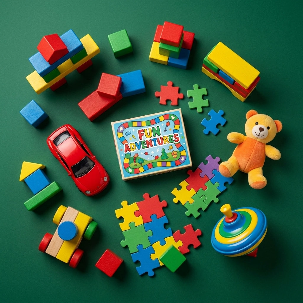 Toys and Games